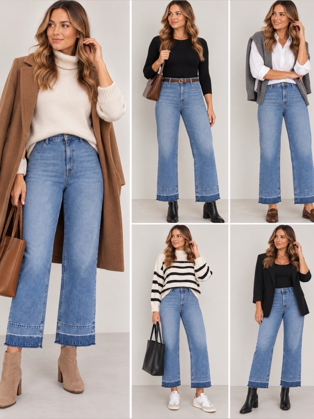 Joe’s The Jane Collector’s Edition High Rise Straight Crop Jeans 34